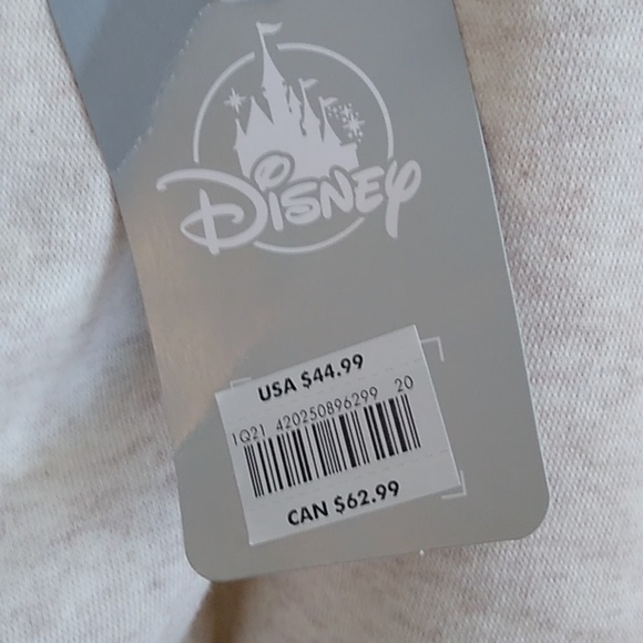 NWT! Disney "Winnie the Pooh" Hooded Sweatshirt - Picture 5 of 10